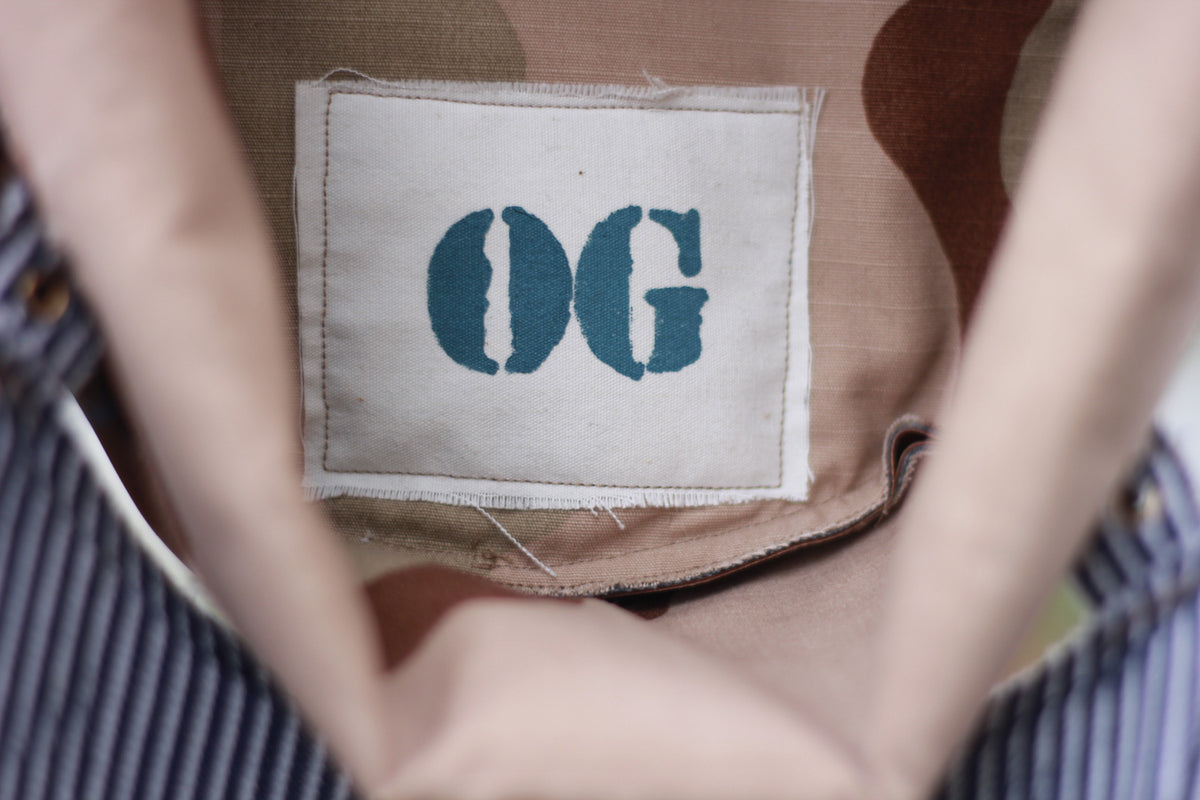 Deconstructed/Reconstructed Conductor Hat